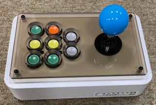 らくらくマウスⅢ ジョイスティック型の写真