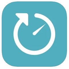 ルーチンタイマーのロゴ