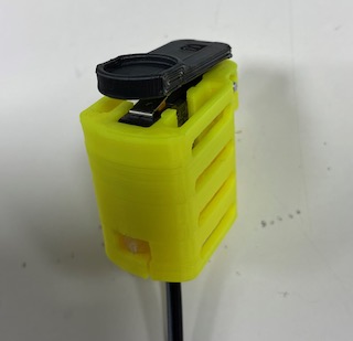 親指スイッチ20Wの写真