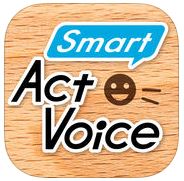 ActVoice Smartのロゴ