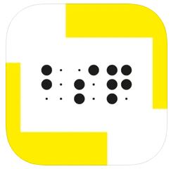 BlindSquareのロゴ