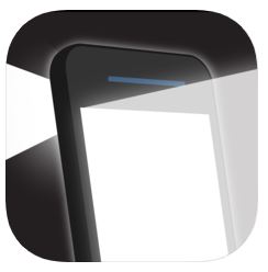 フラッシュライトΩのロゴ