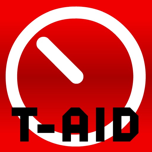 トーキングエイド for iPad タイマーのロゴ