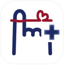 指伝話プラスロゴ