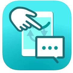 SpeechCanvasのロゴ