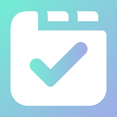 タブ分けToDoリスト - やること & 買い物リストのロゴ