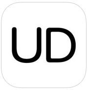 UDブラウザのロゴ