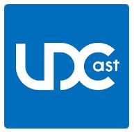 UDCastのロゴ