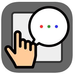 UD手書きProのロゴ