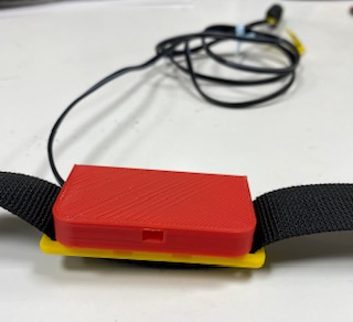 薄型スイッチの写真