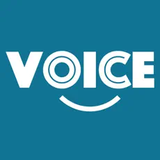 voiceアプリの画像