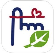 指伝話文字盤ロゴ