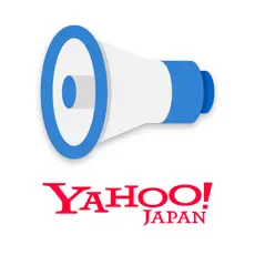 YAHOO防災速報のロゴ