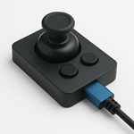 JOYSTICK-Blackの画像