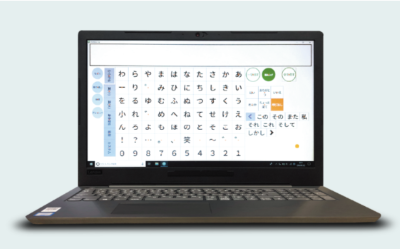 OriHime eye+Switchの画像