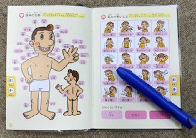 言語くん会話支援ペンセット画像